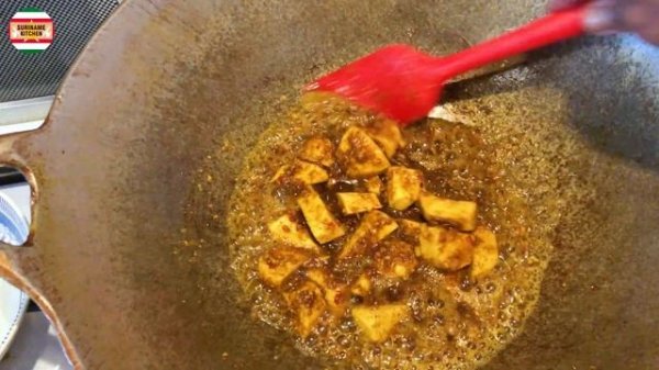 Kwi Kwi Vis Masala - Kwie Kwie Vis Recept - Hassar Guyana Fish Recipe - Catfish Hoplosterum Litoral