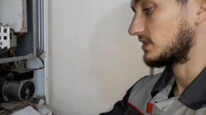 Техническое обслуживание газового котла Mizudo.Что нужно знать при обслуживание.!!!