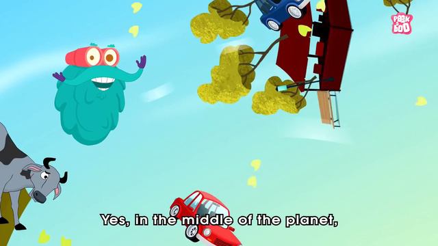 What If We Lost GRAVITY for 5 Seconds? | Gravity | Space Video | Dr Binocs Show | Peekaboo Kidz смотреть онлайн