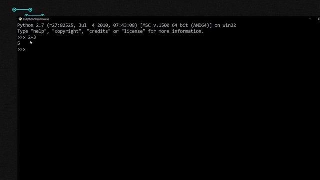Python Tutorial for Beginners in Hindi | How to run Python program on CMD смотреть онлайн