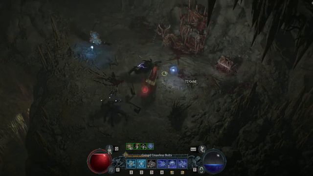 Diablo 4 SORCERESS Delete BOSSES and ELITES in 4 Skills!Masive AOE DAMAGE and HUGE 1v1 DAMAGE! Part смотреть онлайн