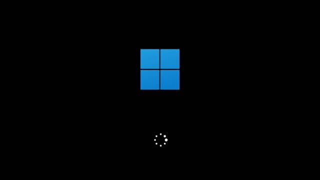 The new Windows 11 New Startup animation смотреть онлайн
