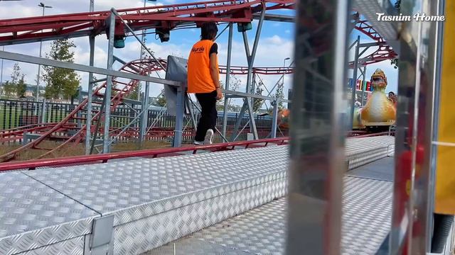 يوم عجيب فطور عالبحر وعشاء خلف السيول ⛈️ شو عملت وقت الفيضان في باشاك شهير !! смотреть онлайн