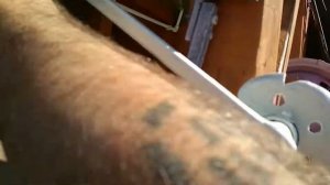 Лебедка для колодца