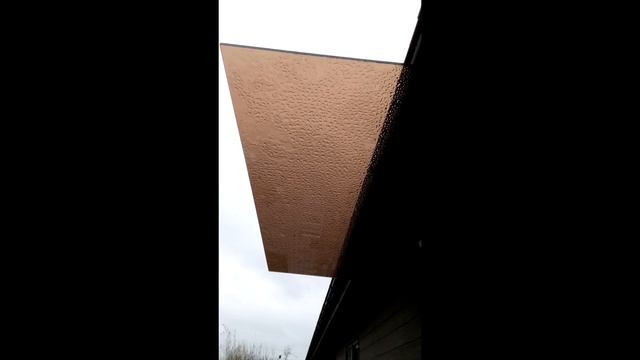 Стеклянный козырек, с. Богородицкое