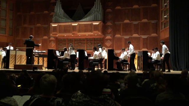 2018 Piano Extravaganza Set 10 (Trio), The Forum Auditorium, Harrisburg, PA смотреть онлайн
