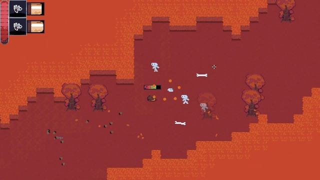 Untitled Roguelike - Progress Showcase 3 смотреть онлайн
