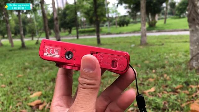 Canon SX 620 HS giá 2trx | Vintage Hà Nội смотреть онлайн