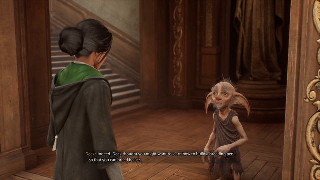 Hogwarts Legacy - Walkthrough - Part 12 (Female, Slytherin) (PS5) | No Commentary смотреть онлайн