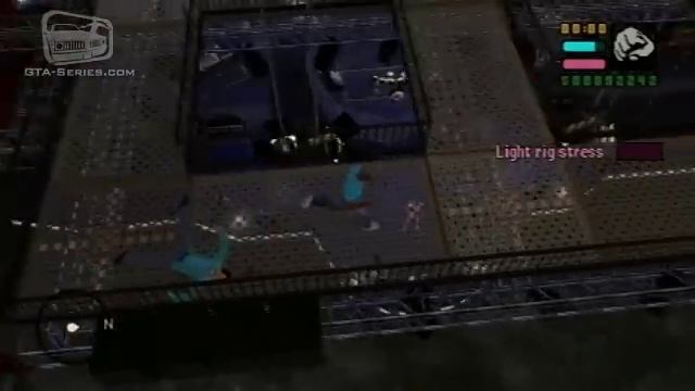 GTA Vice City Stories - Walkthrough - Mission #56 - In The Air Tonight смотреть онлайн