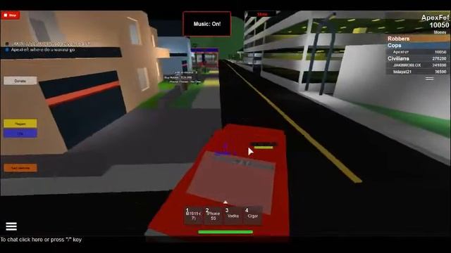 Roblox-Gta V pt1 смотреть онлайн