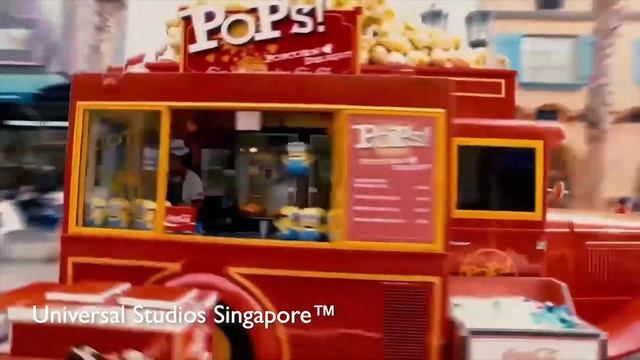 Singapore Attractions: Resorts World Sentosa смотреть онлайн