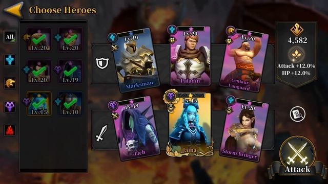 Idle Arena: Evolution Legends Gameplay Обзор Первый взгляд Летсплей (Android,APK) смотреть онлайн