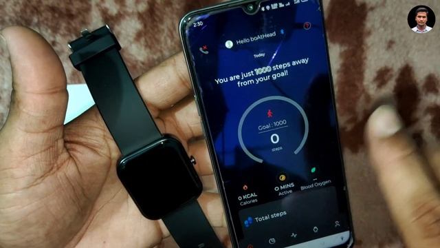 Boat Wave Arcade Smartwatch Connect to Phone | Boat Wave Arcade Smartwatch Setup Guide смотреть онлайн