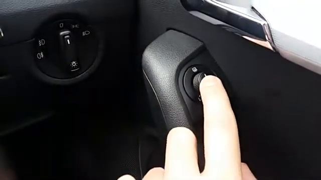 Skoda Octavia mk3 heated mirrors. смотреть онлайн