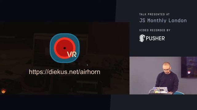Progressive Web Apps - JS Monthly London - September 2017 смотреть онлайн