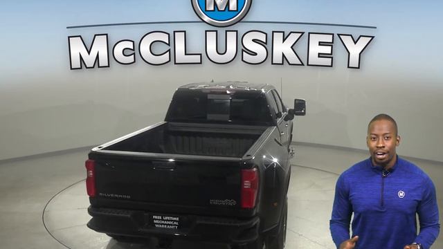210783 New 2021 Chevrolet Silverado 3500 HD High Country 4 WD Crew Cab Test Drive, Review, For Sale смотреть онлайн