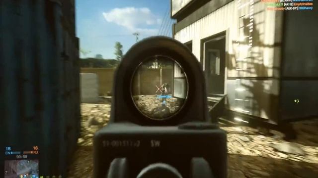 BATTLEFIELD 4 MULTIPLAYER FPS ON GTX 780 TI *ULTRA* 1600P смотреть онлайн