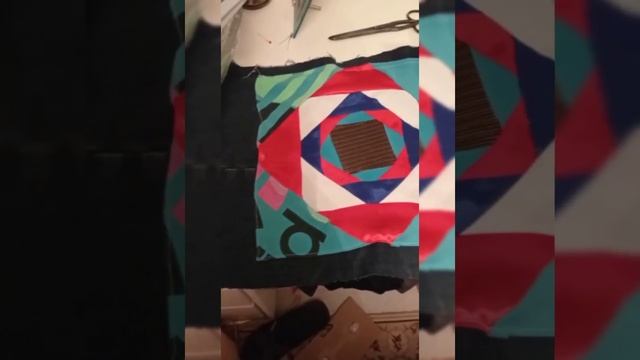 новая жизнь старым вещам, лоскутное шитье, пэчворк, курак смотреть онлайн