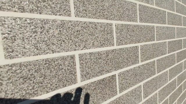 ОТЗЫВ на ФАСАДНУЮ СИСТЕМУ АМК / Отделка фасада дома из газобетона "ПОД КИРПИЧ" / Бюджетный вариант смотреть онлайн