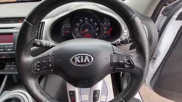 Kia Sportage KV14 WYD смотреть онлайн