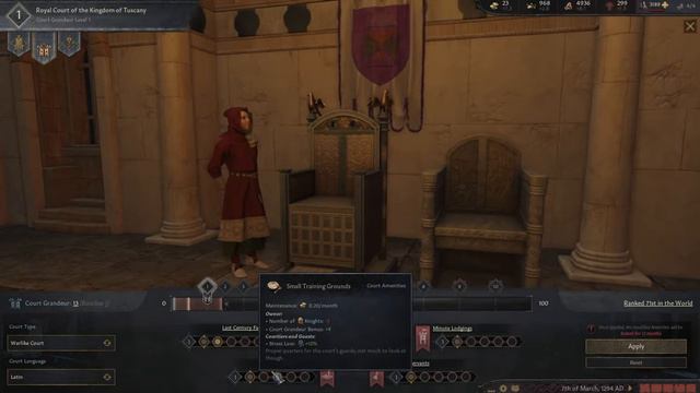 Crusader Kings 3| Princes of Darkness: Episode 9 | Tuscan Raiders смотреть онлайн