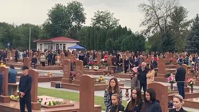 "Город ангелов" Беслан. 3 сентября 2021 год смотреть онлайн