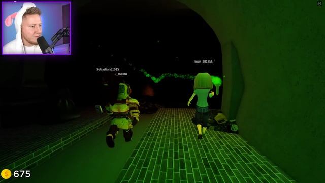 СТРАШНЫЙ МИСТЕР МАРИОНЕТКА В ROBLOX смотреть онлайн