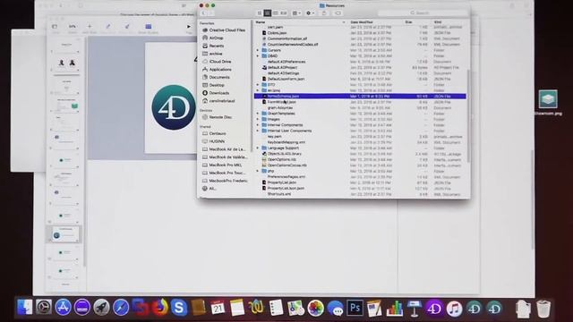 Formulaires dynamiques • 4D Summit 2018 смотреть онлайн