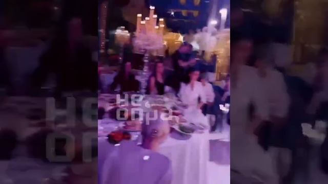 Заза Наполи ведёт вечеринку в честь 10-летия дочери Славы смотреть онлайн