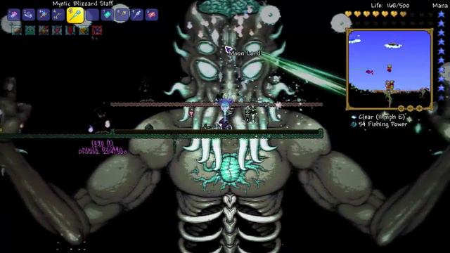 Terraria: The Celestial Event [Expert Mode] [Group of 4] смотреть онлайн