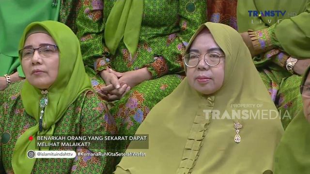 Kemana Ruh Kita Setelah Wafat | ISLAM ITU INDAH (21/9/23) P2 смотреть онлайн