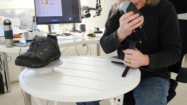 3D Scanning with the Mole смотреть онлайн