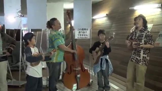 KAZUKI & NAOTO "Noho paipai" @KA HULA HOA смотреть онлайн