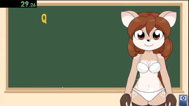 59.52 CURRENT WR SPEEDRUN Dr. Does Chemistry Quiz Hard mode