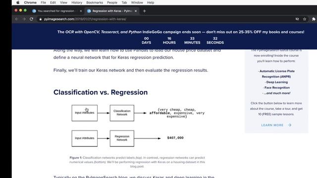 Object detection Bounding box regression with #keras , #tensorflow, #objectdetection & #deeplearnin смотреть онлайн