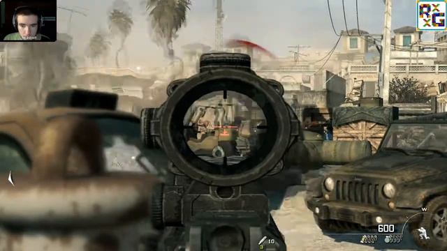 Call of Duty Modern Warfare 3 (PC) por Muerte17 ( Parte 7 - Campaña Veterano) смотреть онлайн