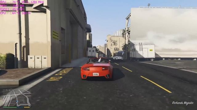 Test i5 3470 GTX 960 - BF4 / GTAV - Ultra Settings - PC Gamer смотреть онлайн