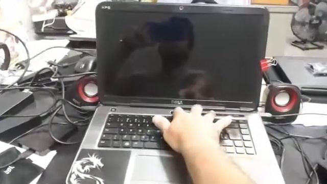 Notebook DELL XPS L502x Intel(R) Core(TM) i5-2450M CPU 2.50GHZ 8 GB HD 500 GB FULL HD NVIDIA GeForc смотреть онлайн