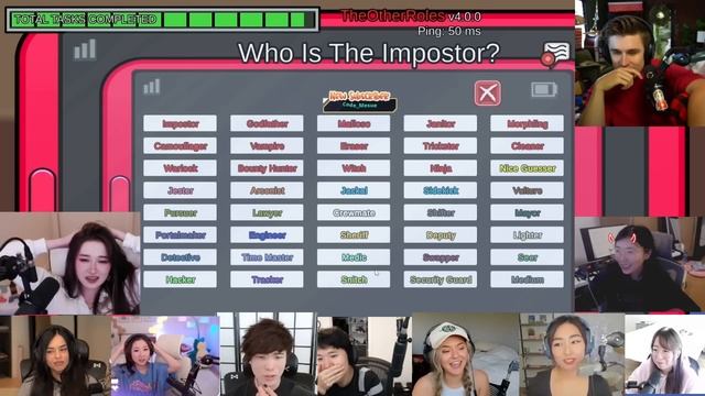 Streamers React to Abe Evil Guessing Everyone in a Single Round ft. Toast, Corpse, Sykkuno, Lily et смотреть онлайн
