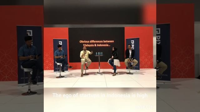 PPV: DA#3: Startups in Indonesia is too Egoistic смотреть онлайн