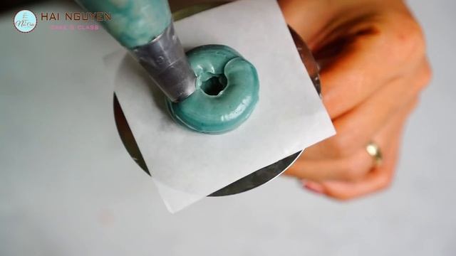 Decorate a stylized buttercream flowers cake | BÁNH HOA KEM BƠ TRANG TRÍ CÁCH ĐIỆU ĐẸP MÀ ĐƠN GIẢN смотреть онлайн