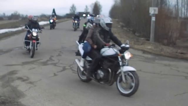 Открытие Мотосезона 2013 Кострома смотреть онлайн