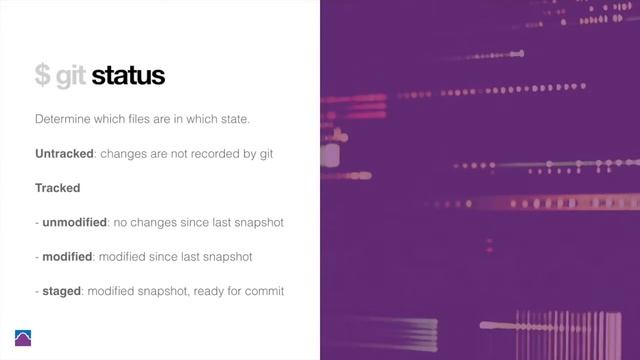 Course Overview and Git смотреть онлайн