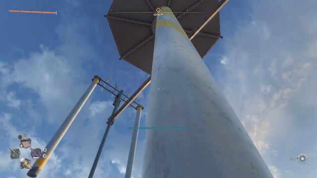 Dying Light 2 - South Loop Radio Tower (How to Climb) смотреть онлайн