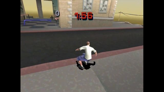 Tony Hawk's Pro Skater 3 #2: Los Angeles - 100% Goals, Stats and Decks! (PS1 Gameplay) смотреть онлайн