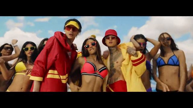 MOZGI Влажный Пляжный Движ смотреть онлайн