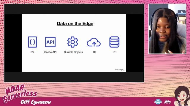 Building Serverless Applications with Cloudflare Pages by Gift Egwuenu смотреть онлайн