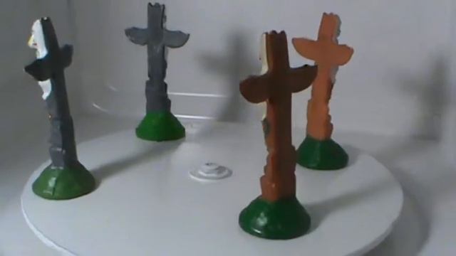 Солдатики Игрушки Индейцы Ковбои ГДР . Тотем. Toys soldiers .Wild West . Indians / Cowboys смотреть онлайн