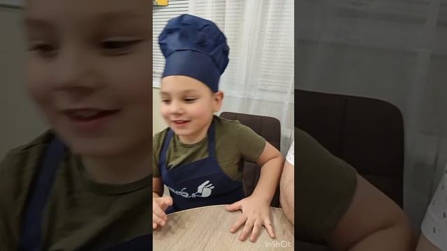 МЫ С ПАПОЙ - КУЛИНАРЫ. Муниципальный творческий конкурс г.о. Подольск смотреть онлайн